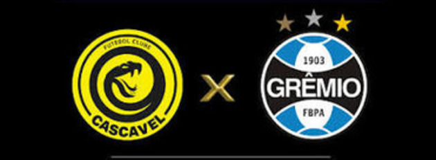 Event cover Cascavel X Gremio