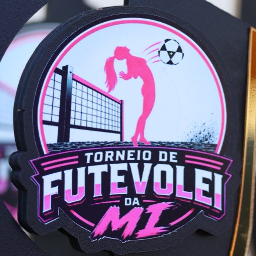 Event cover Torneio de Futevôlei da Mi