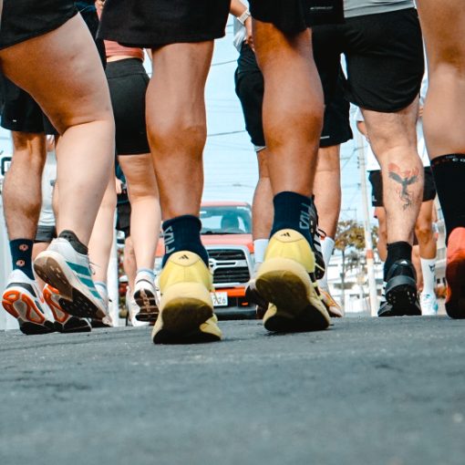 Event cover Shake Out Run