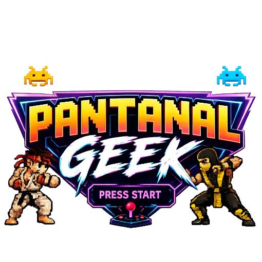 Event cover 1° PANTANAL GEEK 