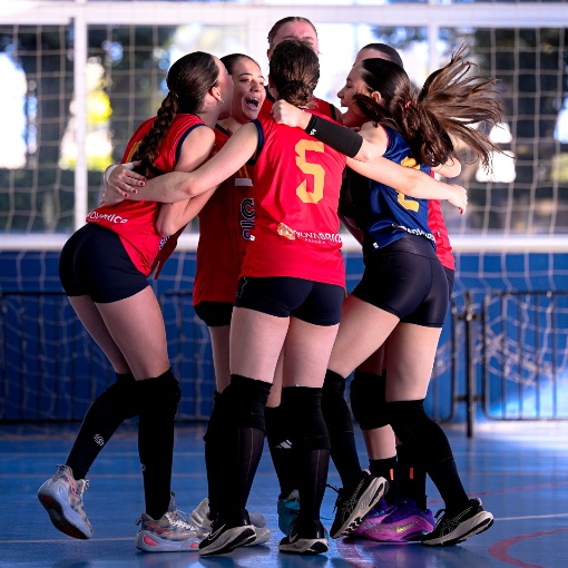 Event cover 3ª Copa Nosso Clube de Voleibol - 28/Junho