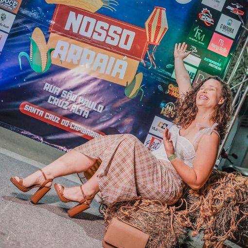 Copertura dell'evento Nosso Arraiá - 2026 