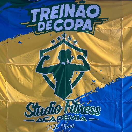 Event cover Treinão studio fitness