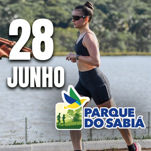 Event cover TREINOS PARQUE DO SABIÁ - DOMINGO