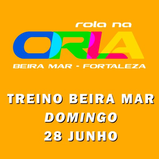 Event cover TREINO BEIRA MAR 28 JUNHO FORTALEZA