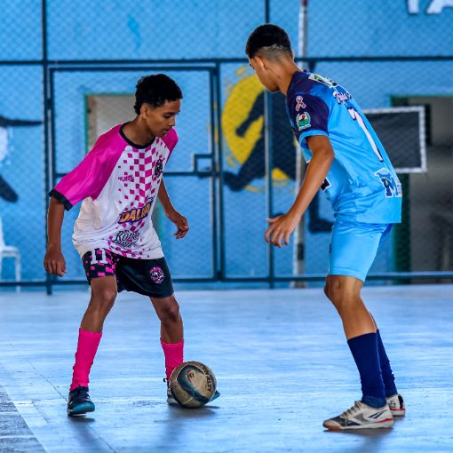 Portada del evento 1.REAL UPB X TOQUE DE FÉ - S17 - COPA REC FUTSAL