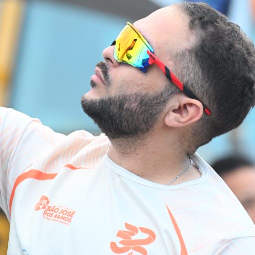 Event cover Corrida da Emancipação Política São José dos Ramos