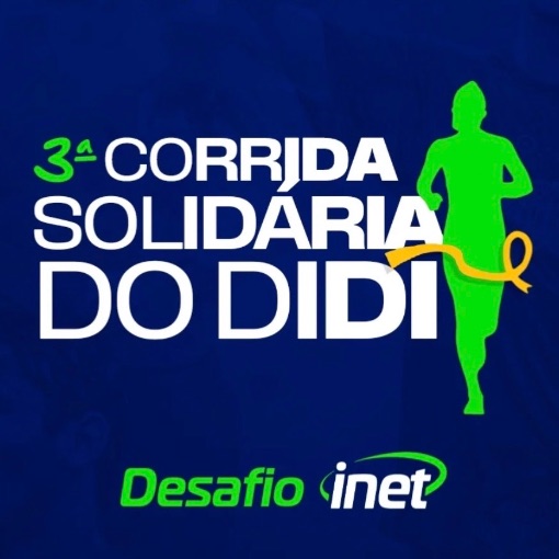 Event cover 3ª Corrida Solidária do DIDI