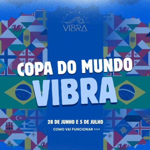 Event cover Copa do Mundo Vibra