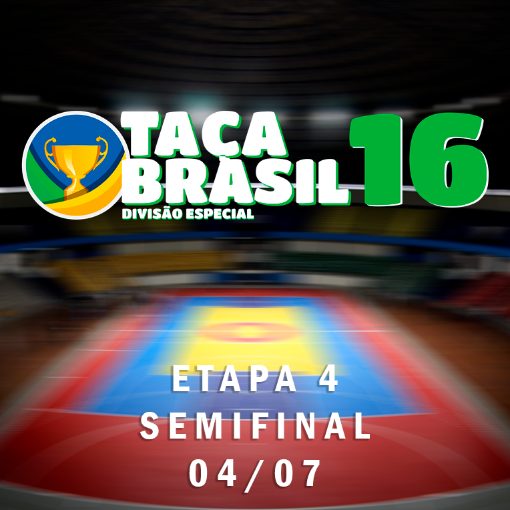 Event cover Taça Brasil Sub 16 - CBFS (04/07)