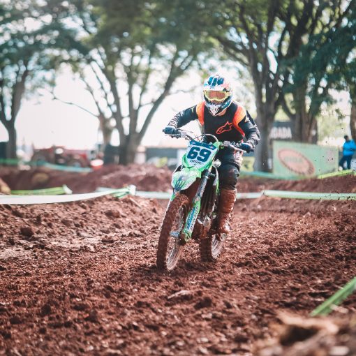 Capa do evento Copa Oeste / Noroeste de Velocross - Etapa Ubiratã