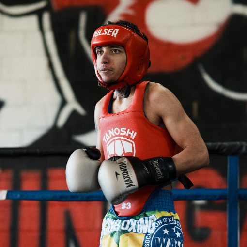 Event cover COPA MOGI - BOXE E KICKBOXING