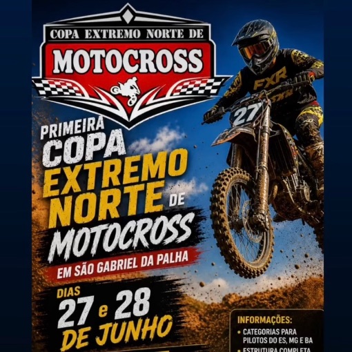 Event cover Motocross São Gabriel da Palha