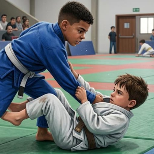 Couverture de l'événement Copa Resende Semel de Jiu Jitsu