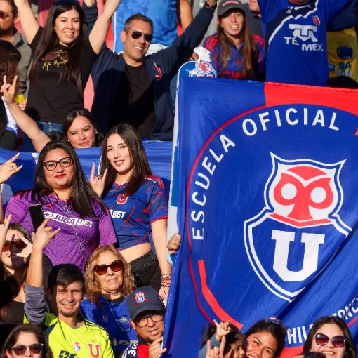 Event cover U DE CHILE VS U SAN FELIPE ALBUM 1