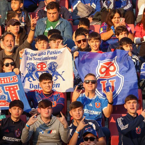 Event cover U DE CHILE VS U SAN FELIPE ALBUM 2