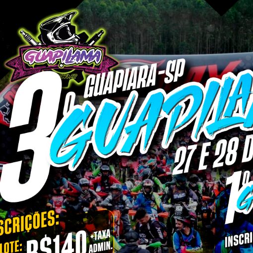 Event cover 3° Guapilama