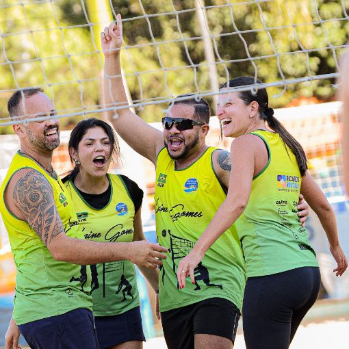 Event cover LIGA ABC | 4ª ETAPA - QUARTETO MISTO