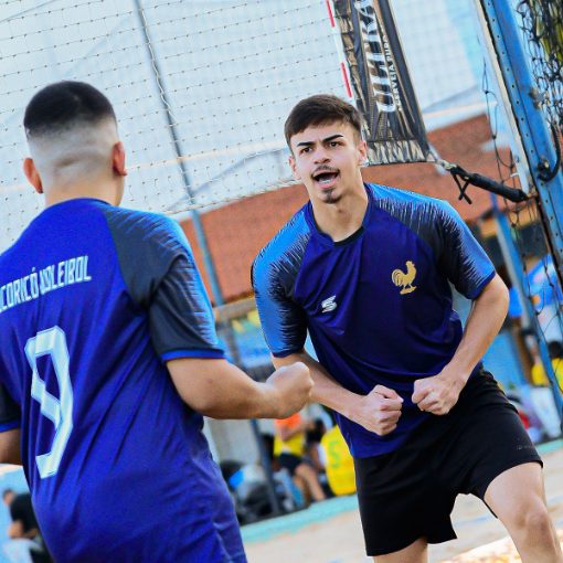 Event cover LIGA ABC | 4ª ETAPA - DUPLA MASCULINA INTERM.