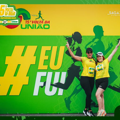 Copertura dell'evento 15ª VOLTA DA UNIÃO