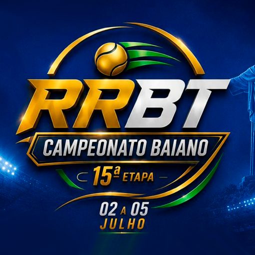Event cover RRBT: CAMPEONATO BAIANO - 15ª  ETAPA