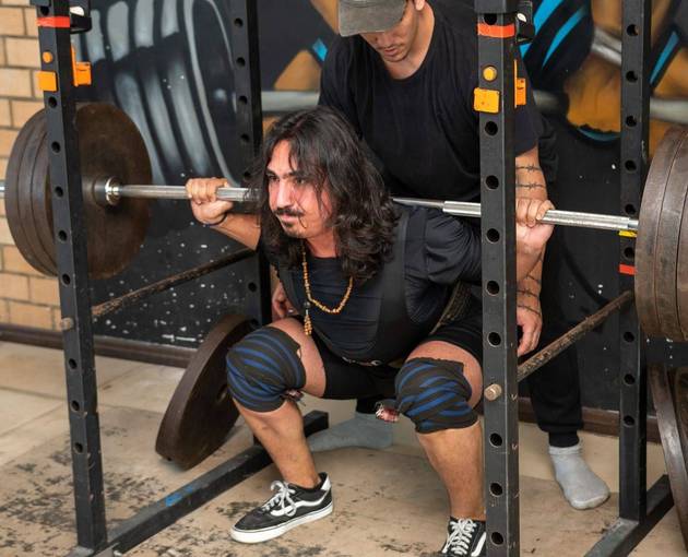 Event cover Copa Mega Gym Powerlifiting