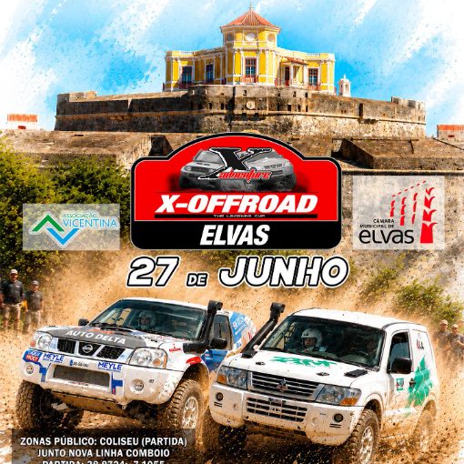 Event cover X-Offroad Elvas 2026