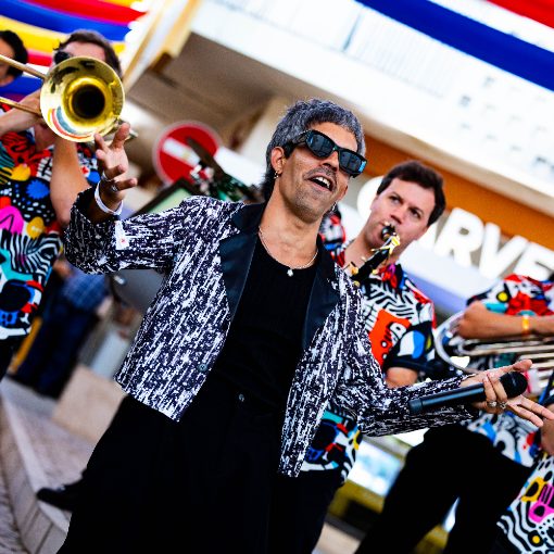 Event cover Alfanfare Festival MED