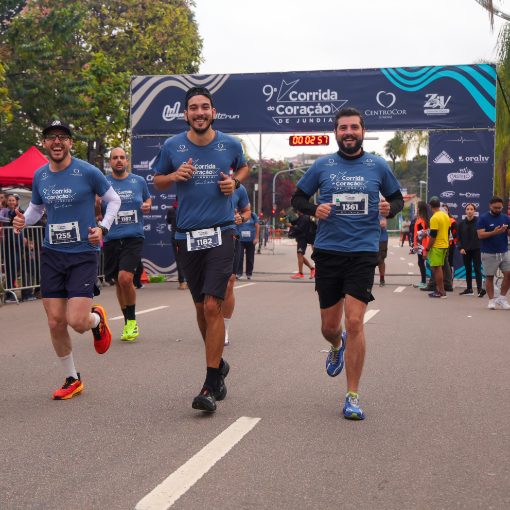 Event cover 9º corrida do coração jundiaí