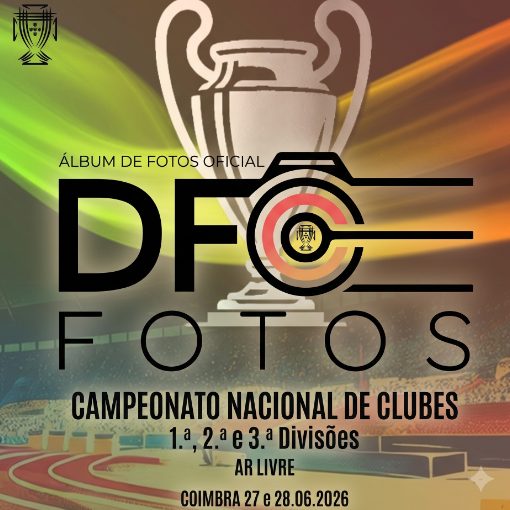 Event cover 88º Campeonatos Nacionais de Clubes - I Divisão