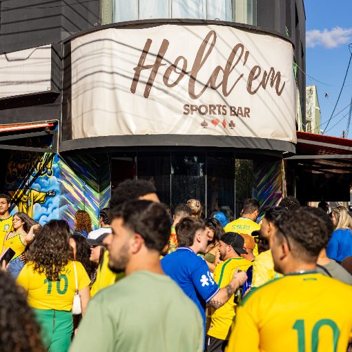 Event cover Copa no Hold'em - Brasil x Japão