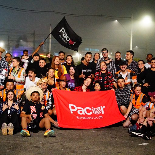Event cover Pacer Run