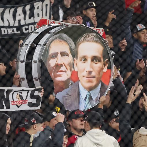 Event cover UNION ESPAÑOLA VS COLO COLO COPA CHILE