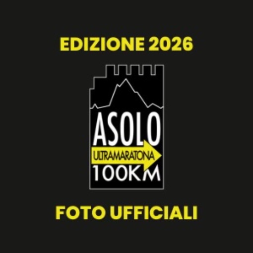 Copertura dell'evento ASOLO ULTRAMARATHON 100KM - 2026