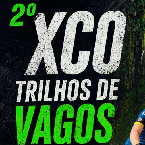 Event cover 2º TRILHOS DE VAGOS XCO 2026 - 11 e 12 de julho.