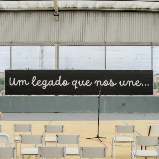 Event cover Um legado que nos une...