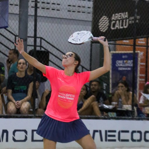 Event cover Track & Field Open Beach Tennis - Etapa Aracaju (24 a 25/07)