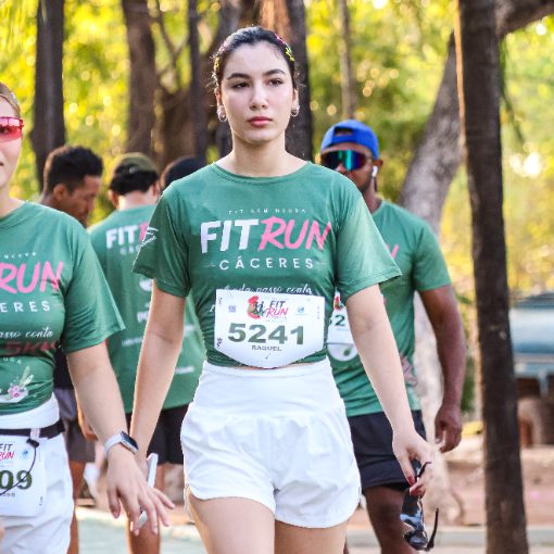 Event cover FIT RUN 5KM - CÁCERES