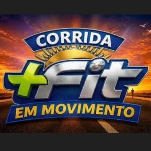 Event cover CORRIDA +FIT EM MOVIMENTO - 13/09/2026
