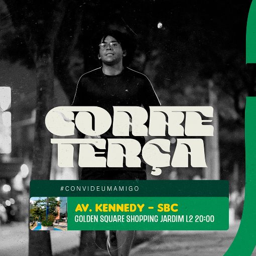 Copertura dell'evento ABC RUN CLUBE AV.KENNEDY 30.06