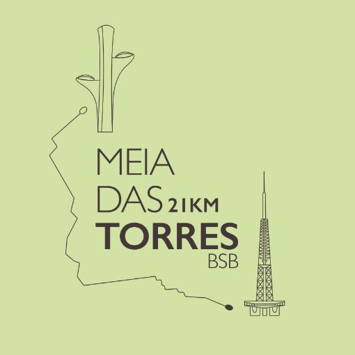 Event cover Meia das Torres BSB