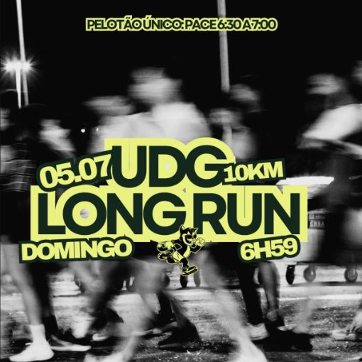 Event cover UDG Running Crew - Long Run