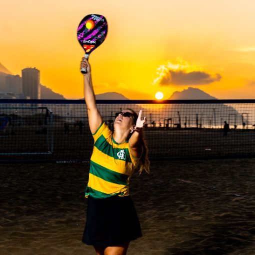 Event cover Beach Tennis Copacabana Rumo ao Hexa