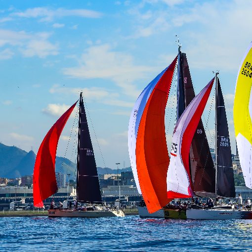 Event cover Regatas Jorge Carneiro & Serginho Bitencourt Classe Oceano ICRJ 2026