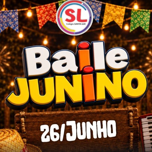Event cover Baile Junino (Santa Luz)