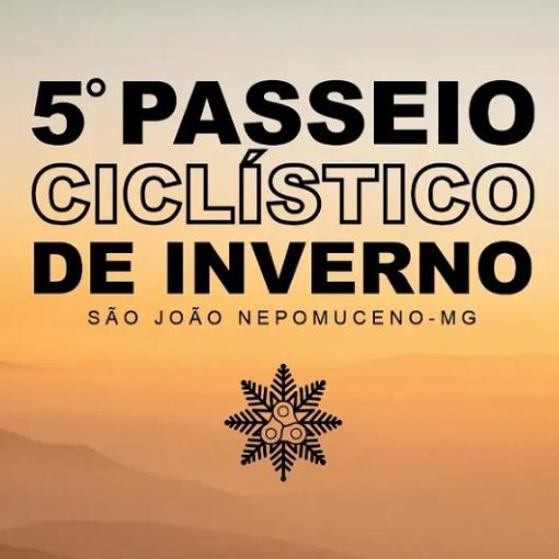 Event cover V PASSEIO CICLISTICO DE INVERNO
