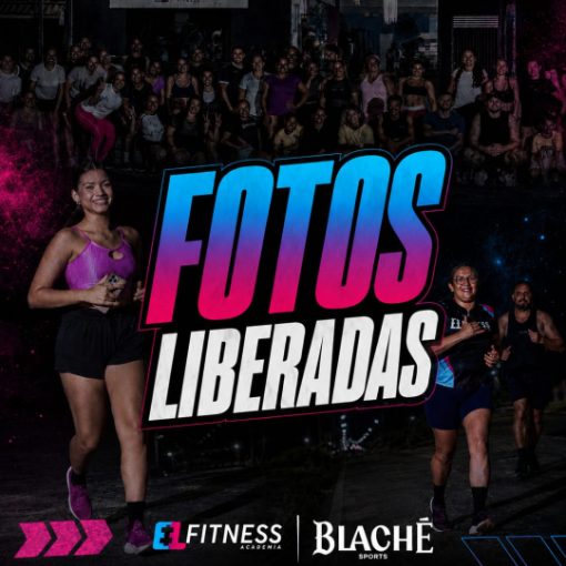 Event cover Treino da El Fitness