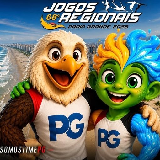 Event cover Voleibol - jogos regionais Praia Grande SP 