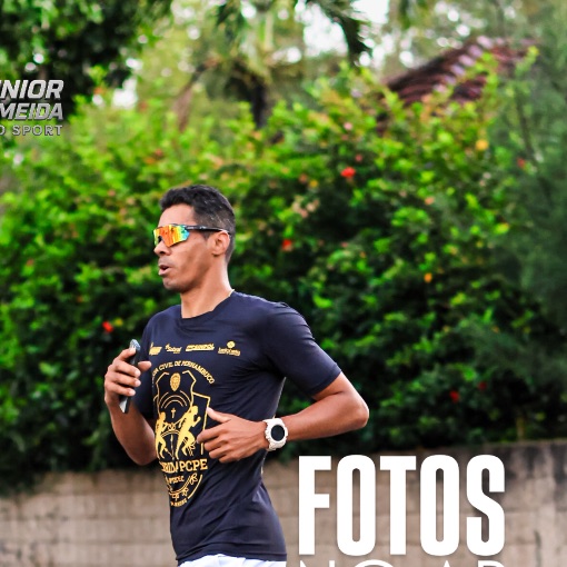 Capa do evento TREINO AVENIDA RUI BARBOSA  