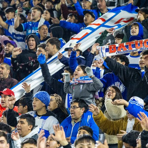 Event cover U CATOLICA VS EVERTON ALBUM 1 COPA CHILE